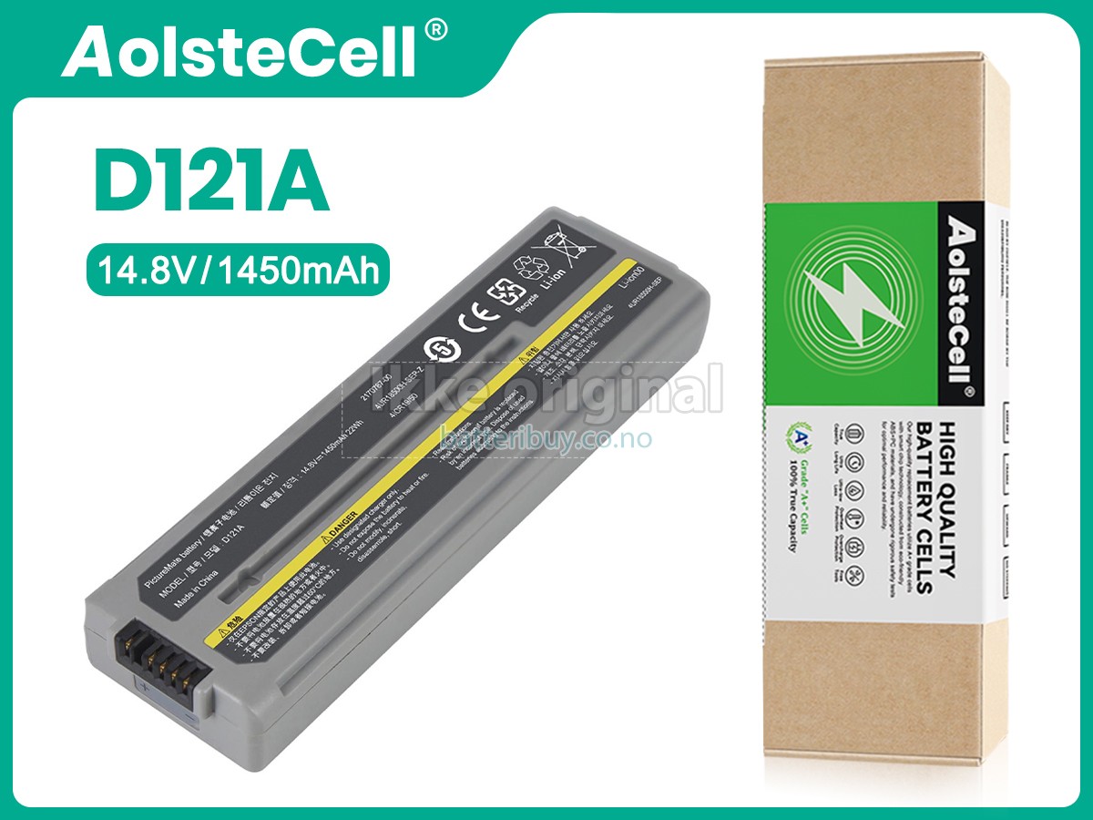 EPSON PICTUREMATE SNAP PM240 batteri