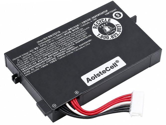 Batteri til EPSON D221A