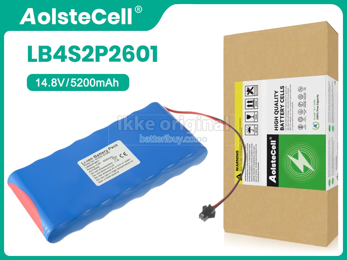 ESHERO LB4S2P2601 batteri