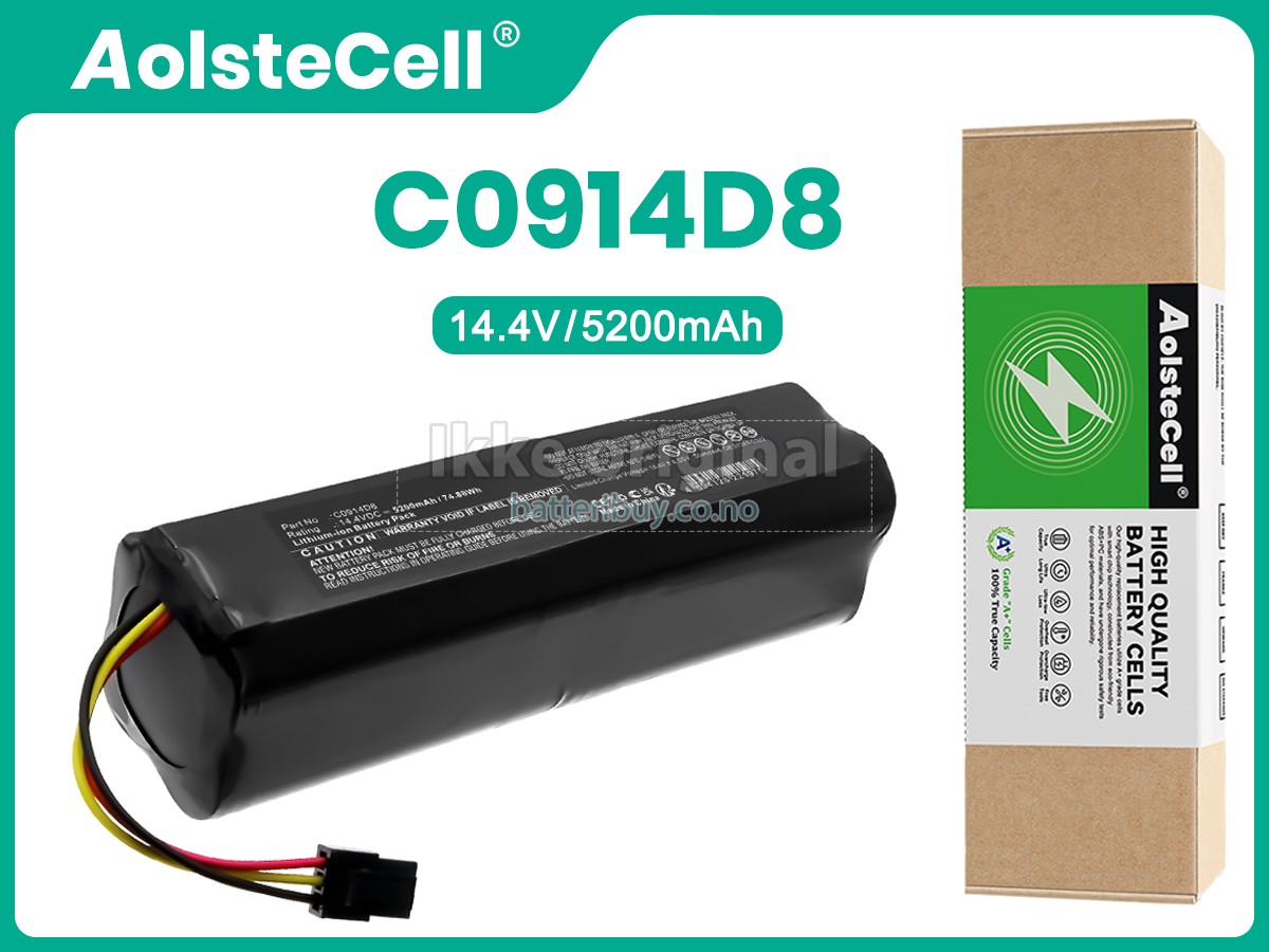 Eufy C0914D8 batteri