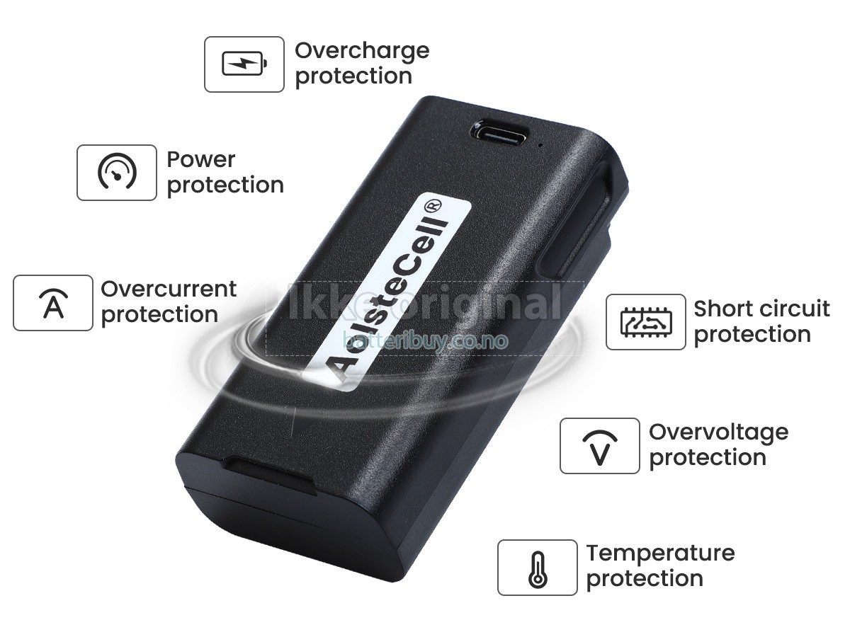 Eufy HB-E340 batteri