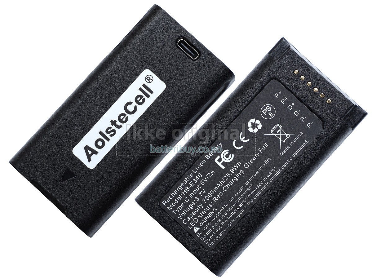 Eufy HB-E340 batteri