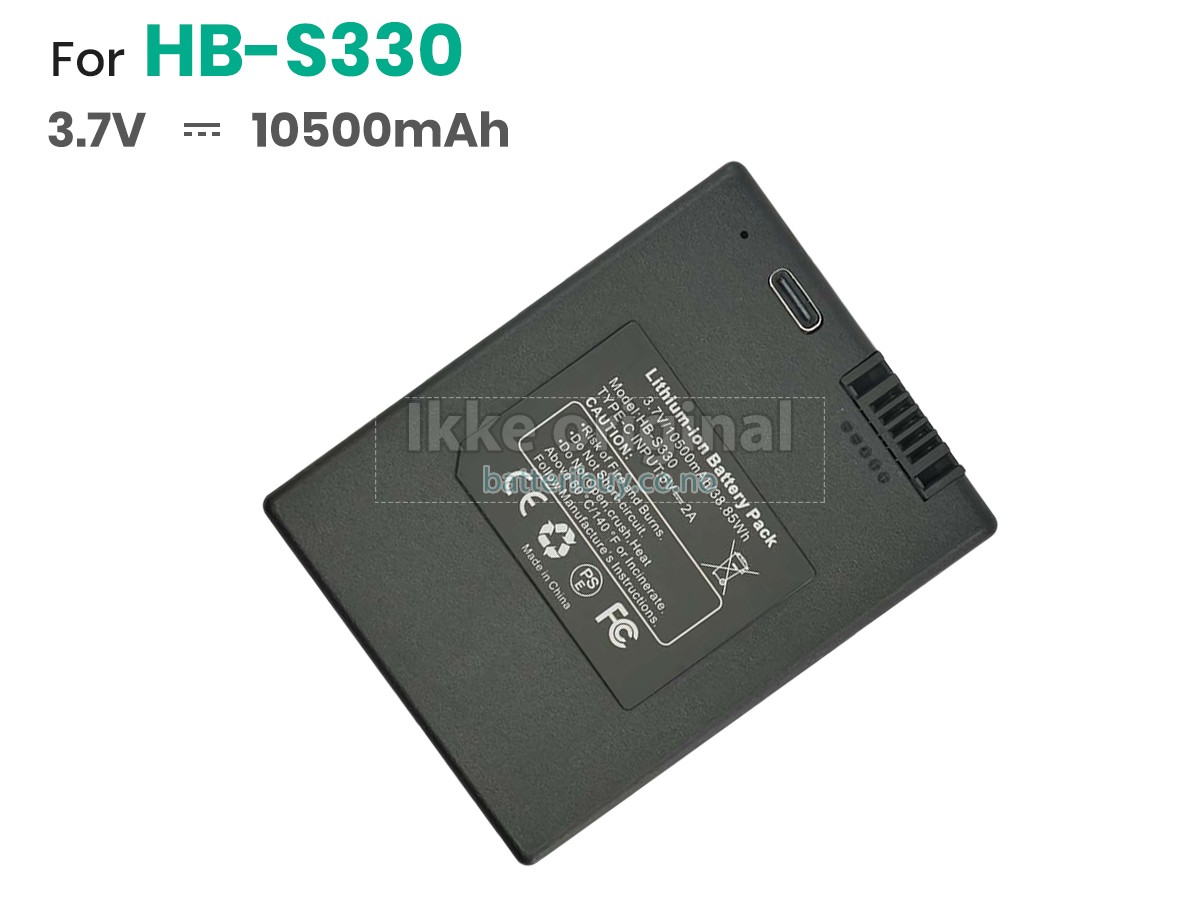 Eufy HB-S330 batteri
