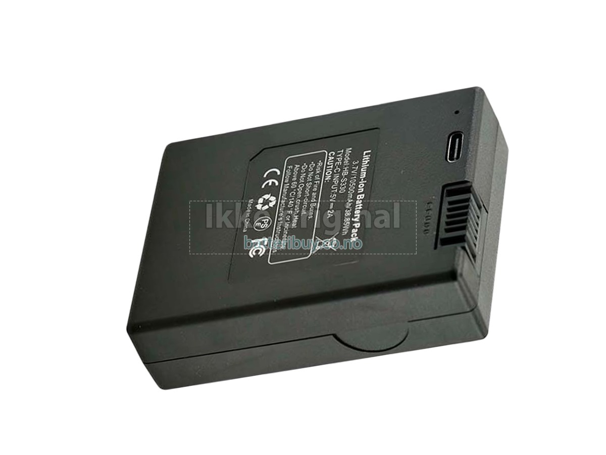 Eufy HB-S330 batteri