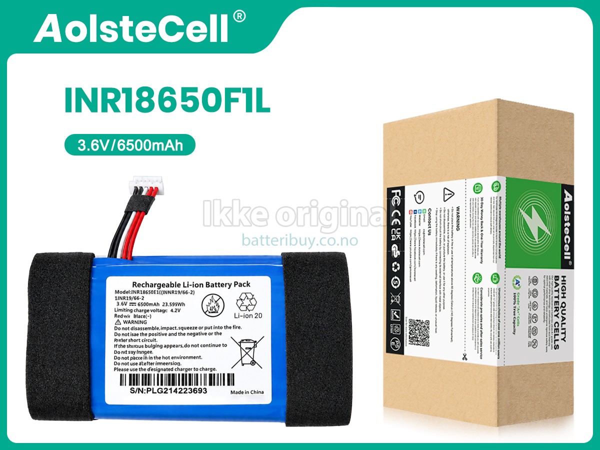 Eufy INR18650F1L batteri