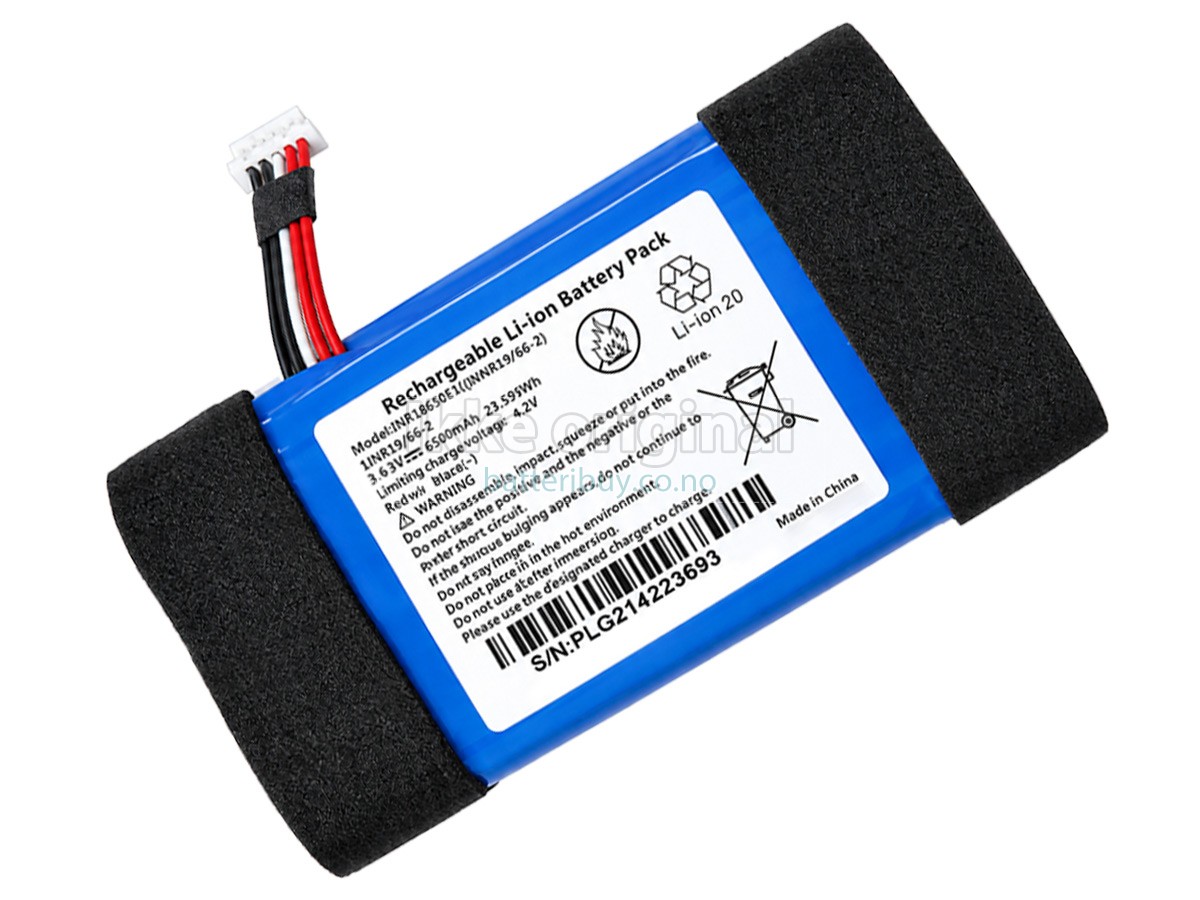 Eufy INR18650F1L batteri