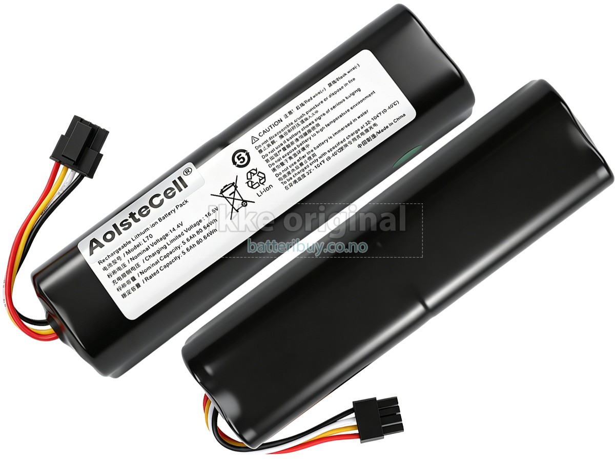 Eufy INR18650M26-4S2P batteri