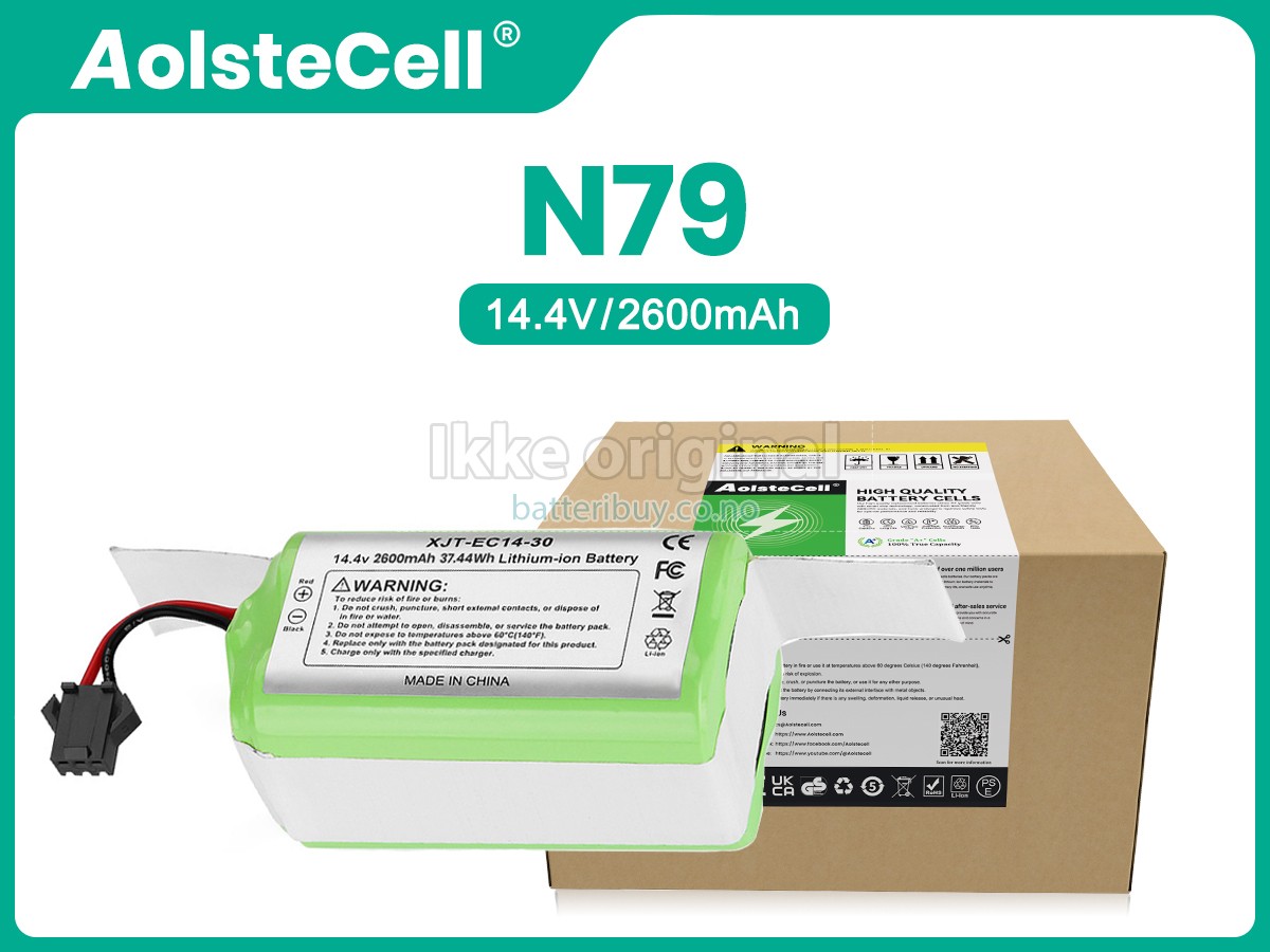 Eufy C0914E1 batteri