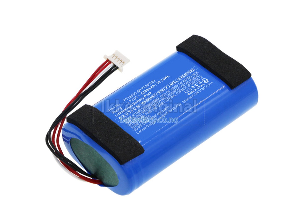 Eufy PCM5200 batteri