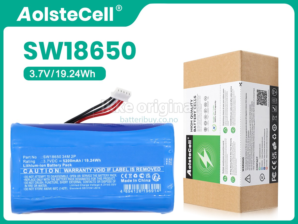 Eufy 2C PRO INDOOR CAMERA batteri