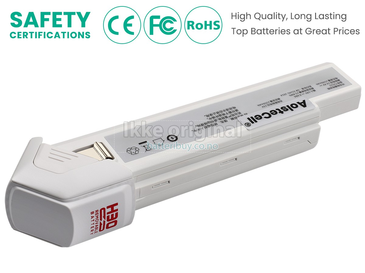 Eufy HOMEVAC H30 batteri