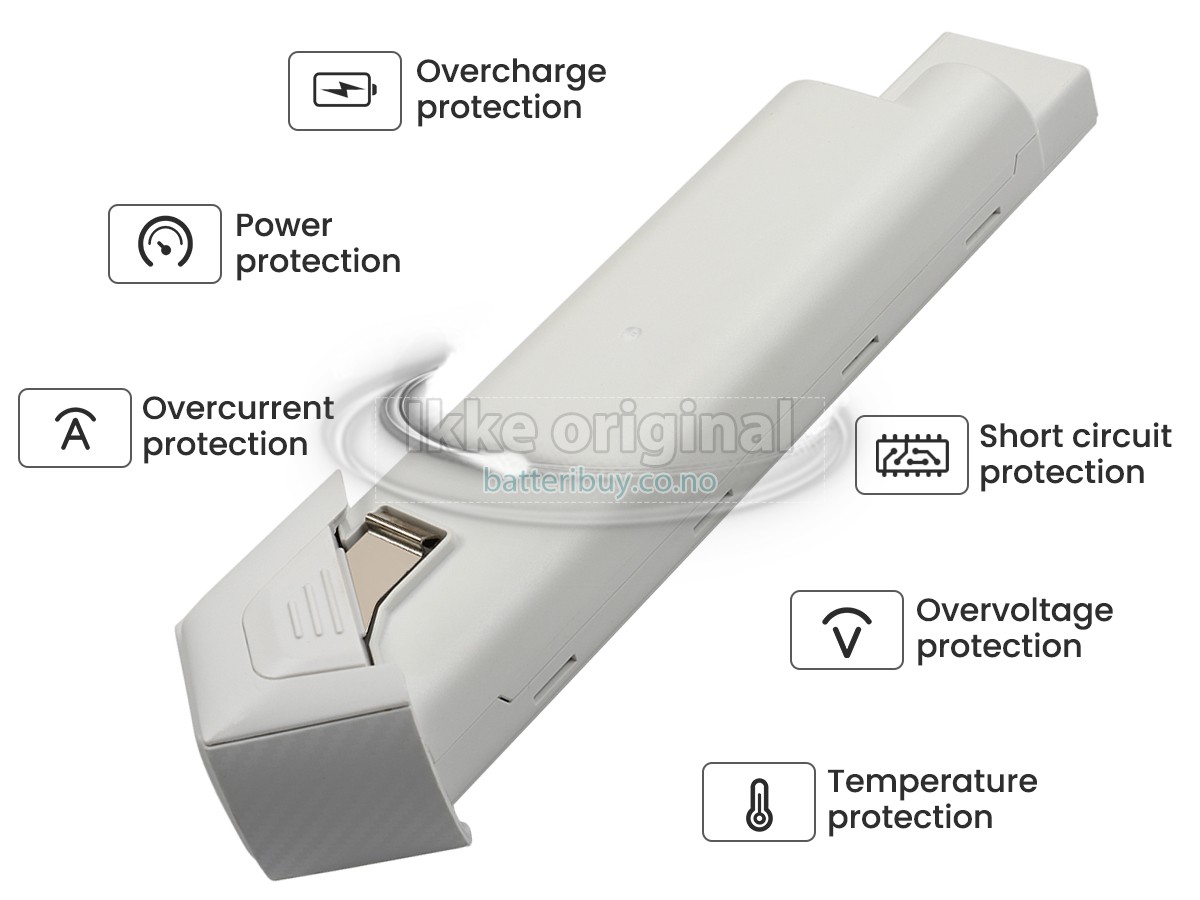 Eufy HOMEVAC H30 batteri