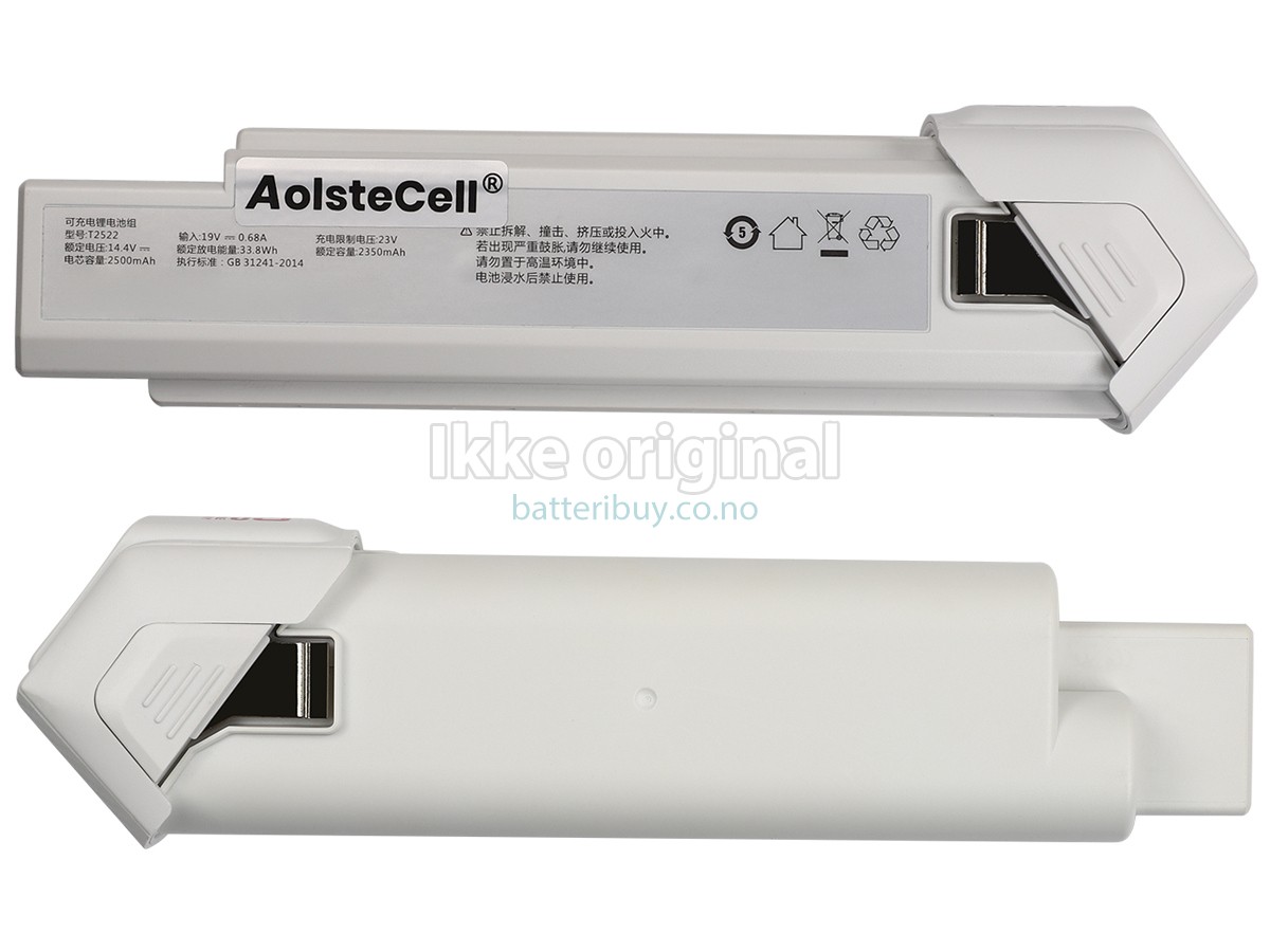 Eufy HOMEVAC H30 batteri