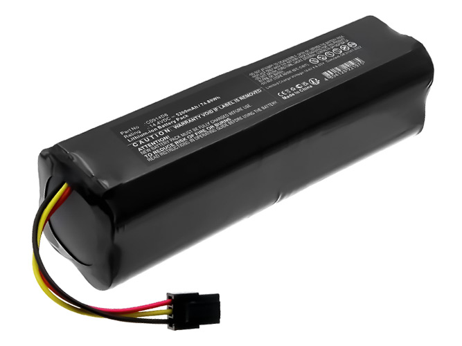 Batteri til Eufy X8 Pro