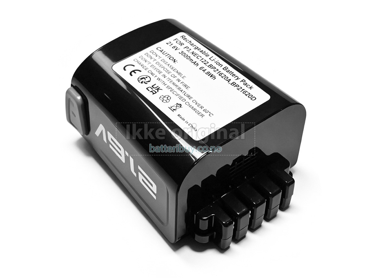 Eureka BP21620A batteri