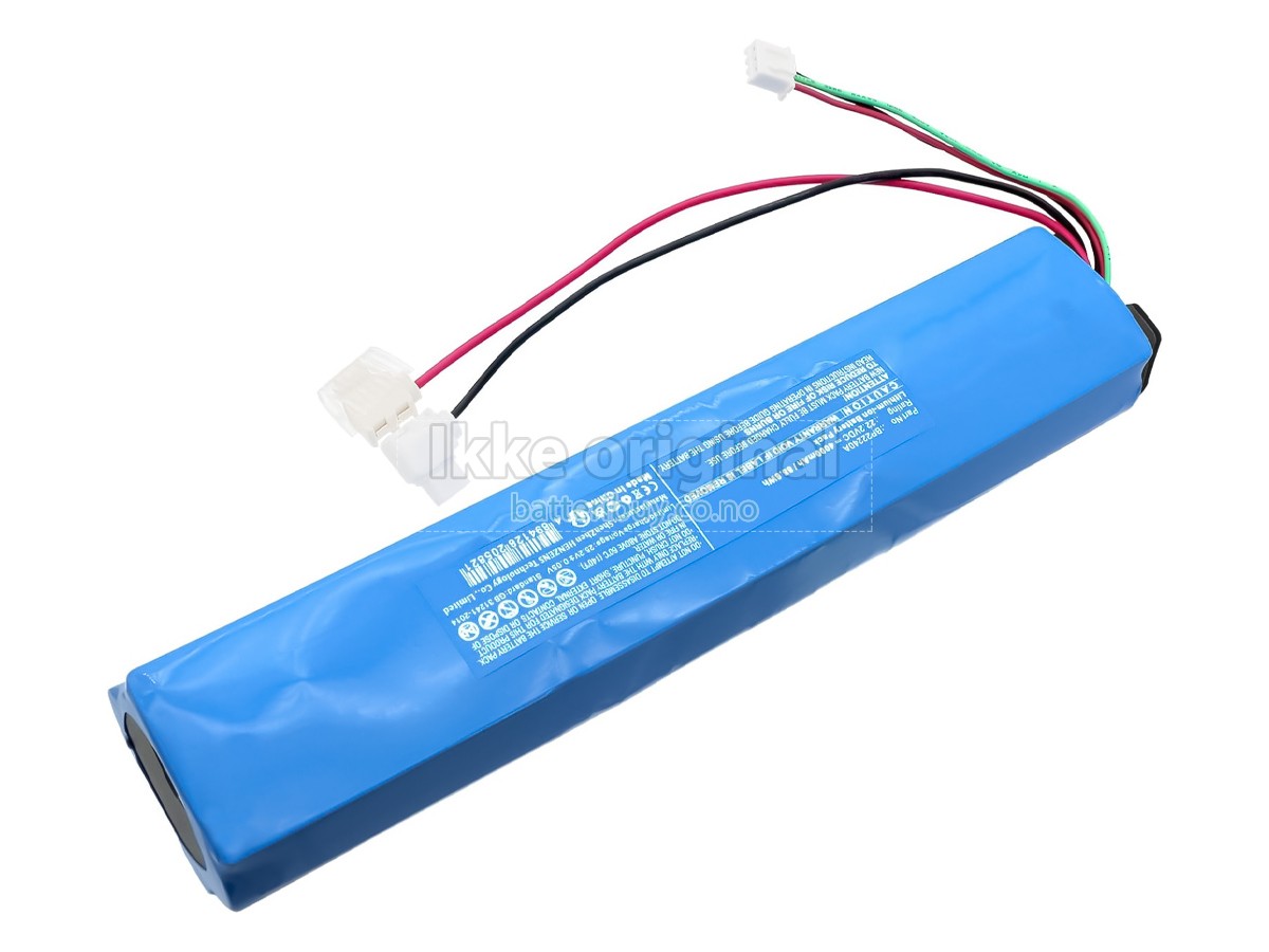 Eureka FC9 batteri