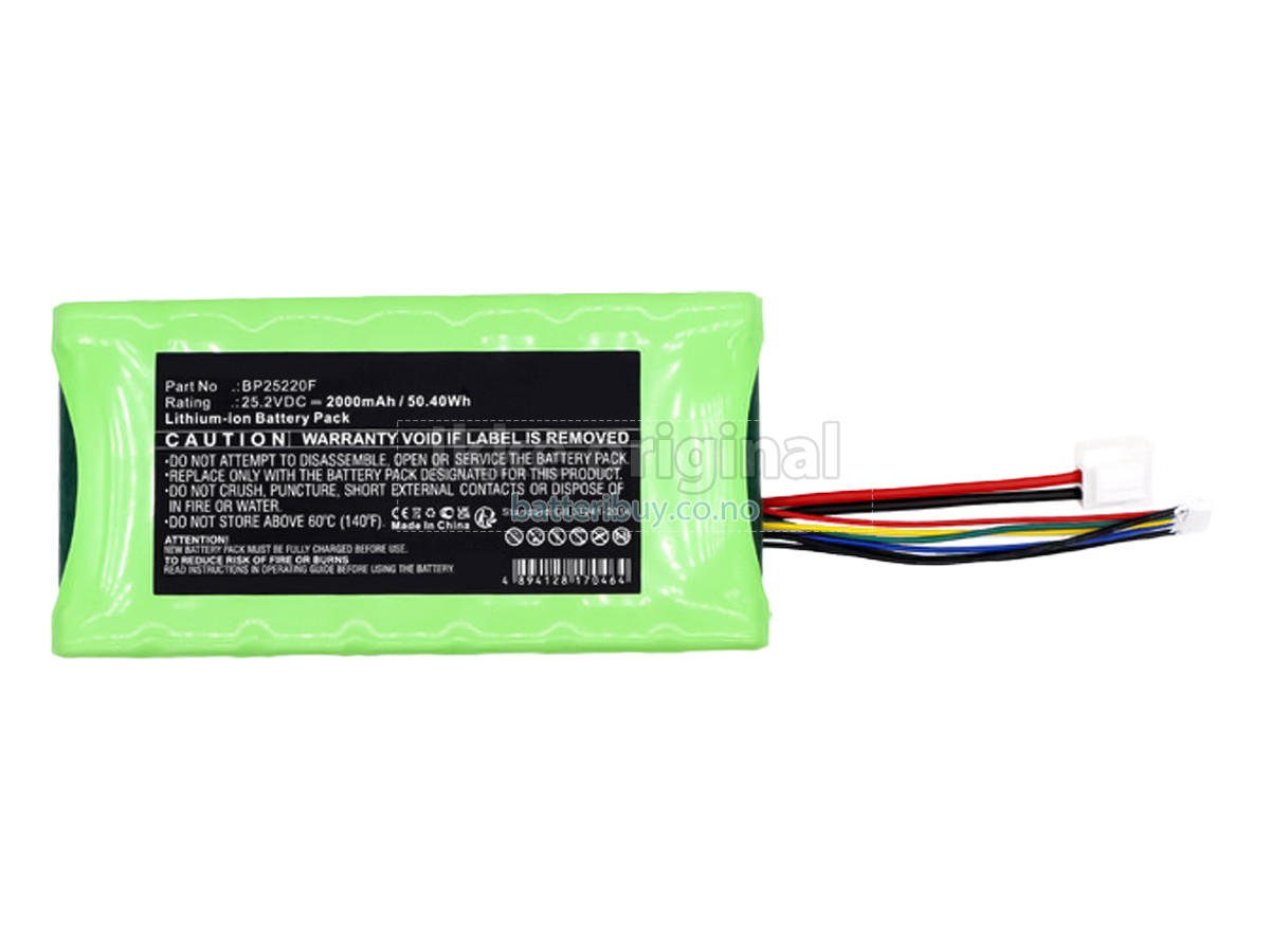 Eureka BP25220F batteri