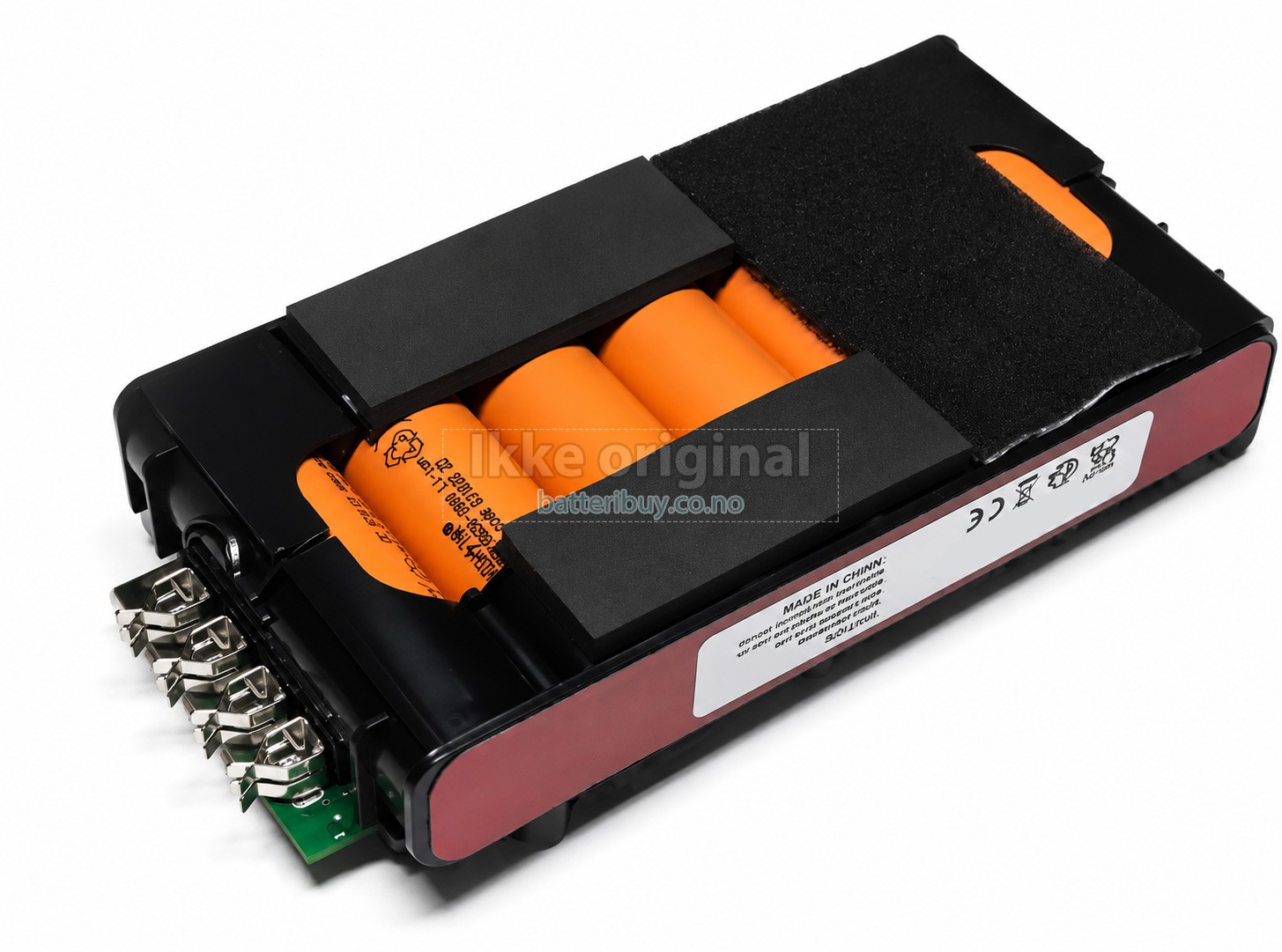 Eureka NEC280TL batteri