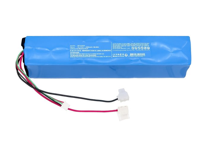 Batteri til Eureka BP22240A