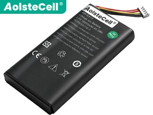 Batteri til Exfo 01WQ0037-02