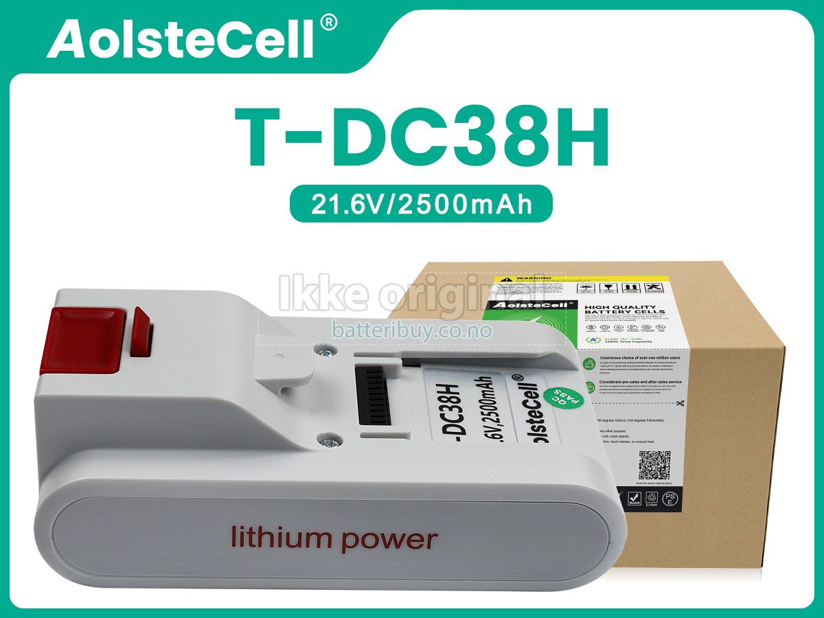 Fakir HSA700 batteri