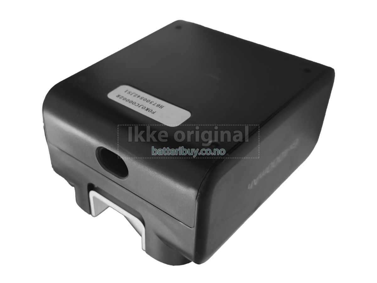Fakir T-DC71-SJ batteri