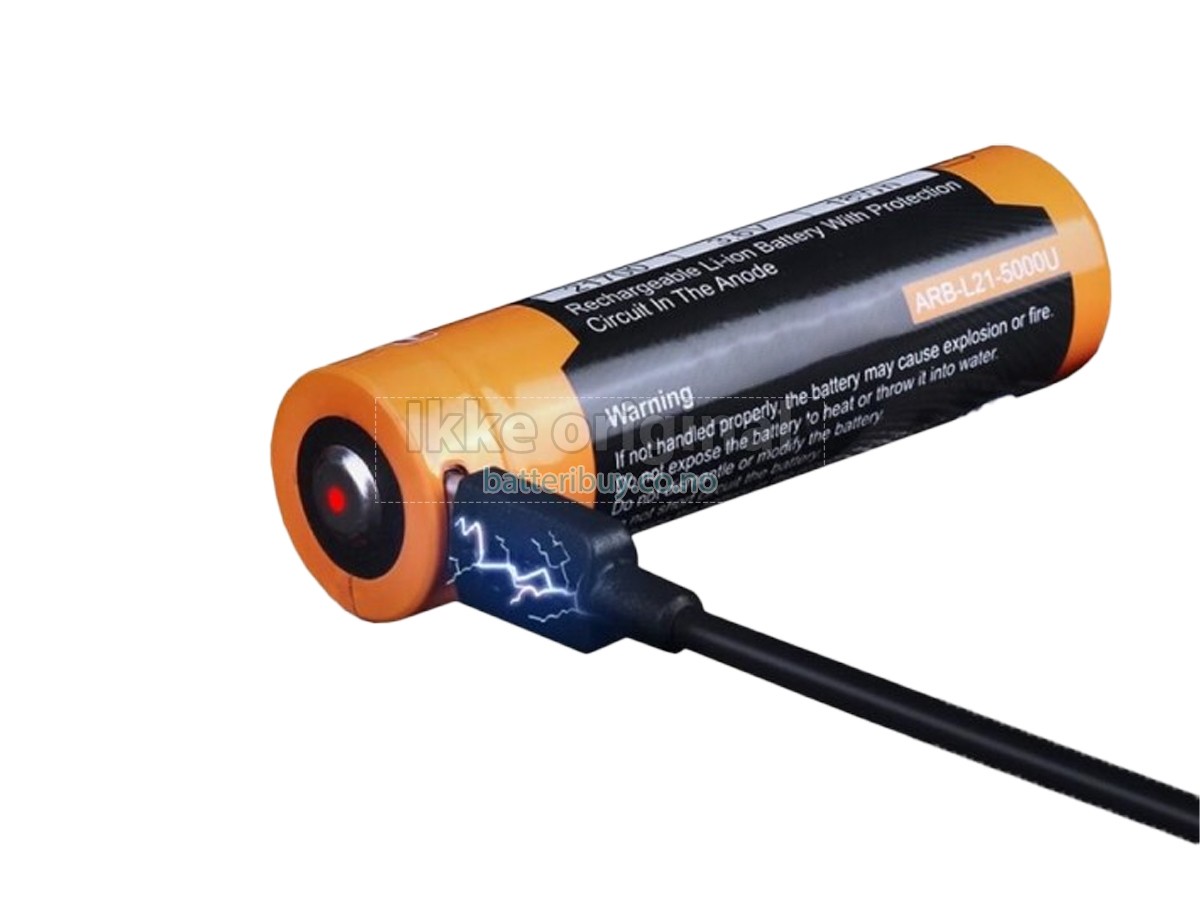 Fenix ARB-L21-5000U batteri