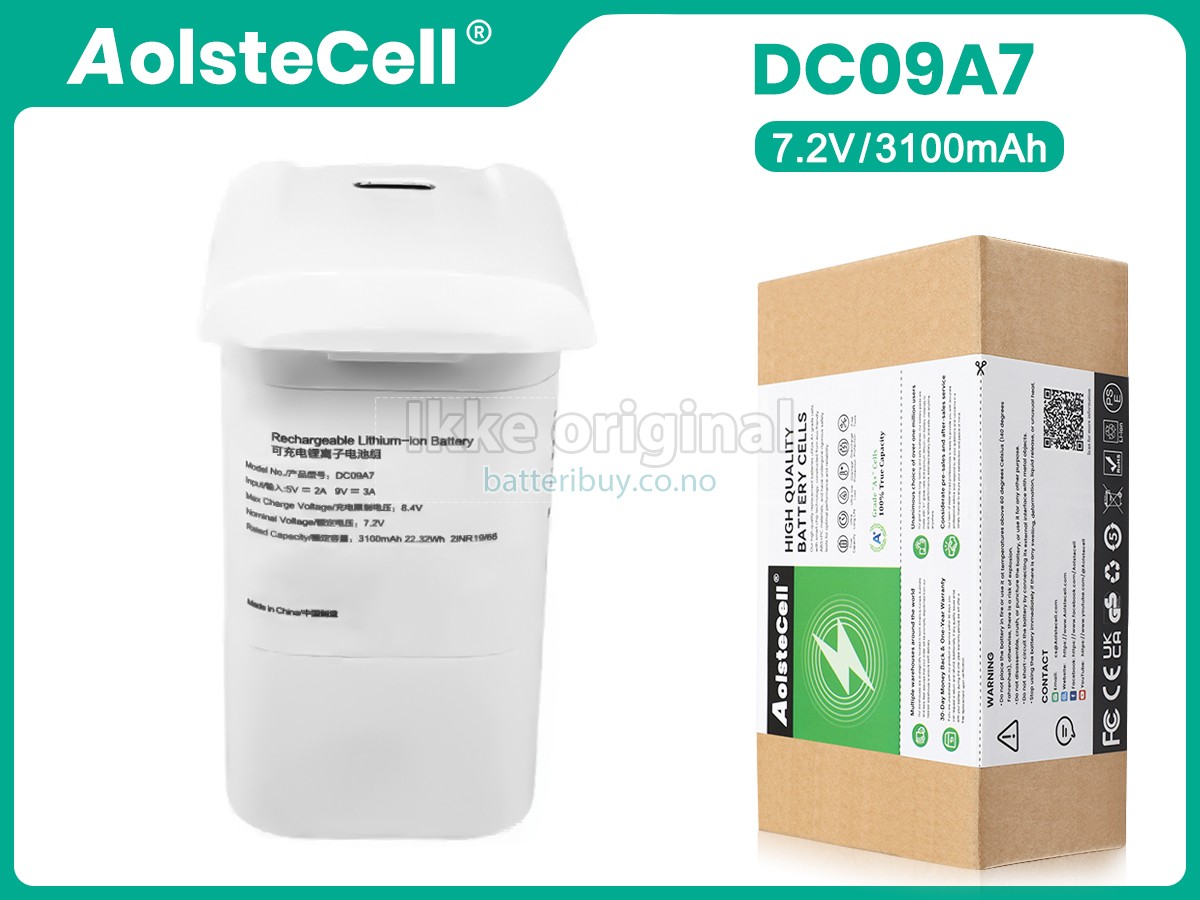 FIMI DC09A7 batteri