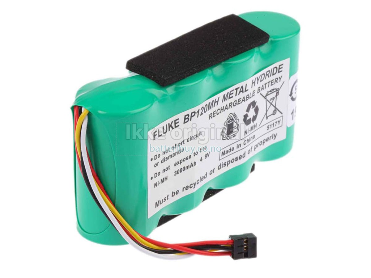 FLUKE AMED2141 batteri