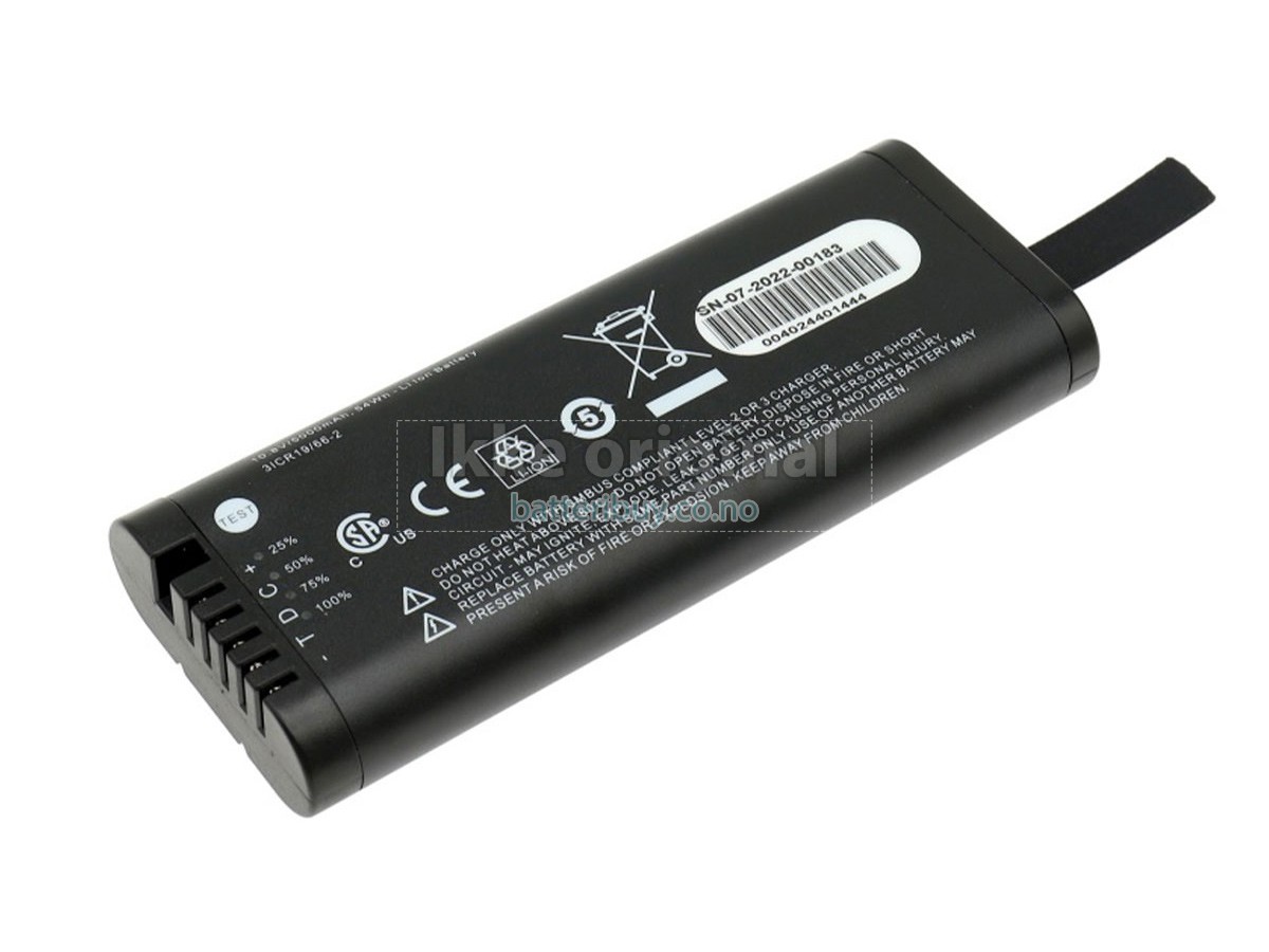 FLUKE 190-062 SCOPEMETER batteri