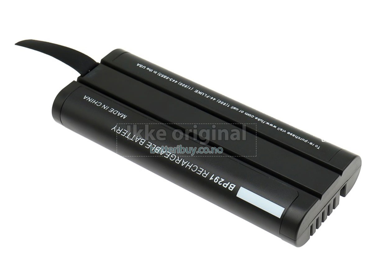 FLUKE 190-062 SCOPEMETER batteri