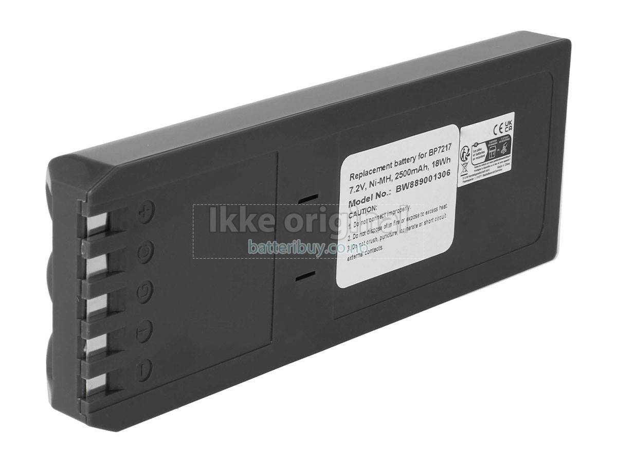FLUKE 741B batteri