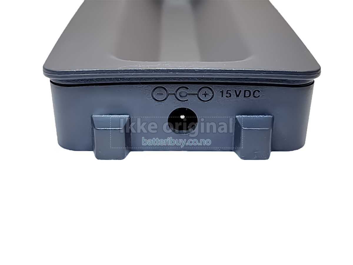 FLUKE 754 VIP1 batteri
