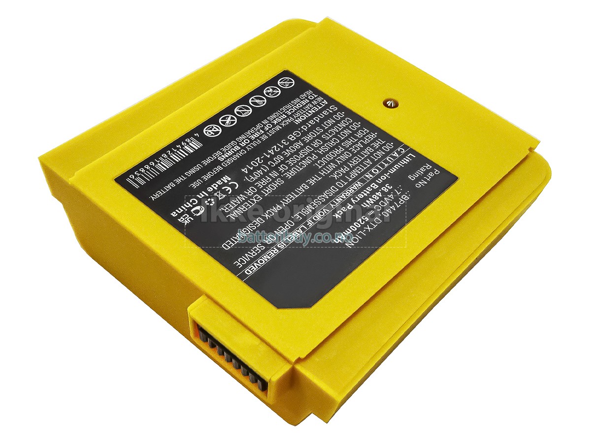 FLUKE BP7440 batteri