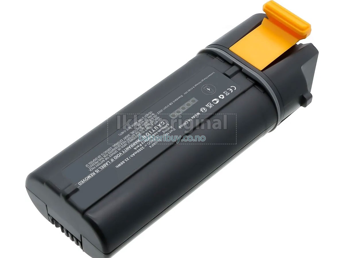 FLUKE TIX560 batteri