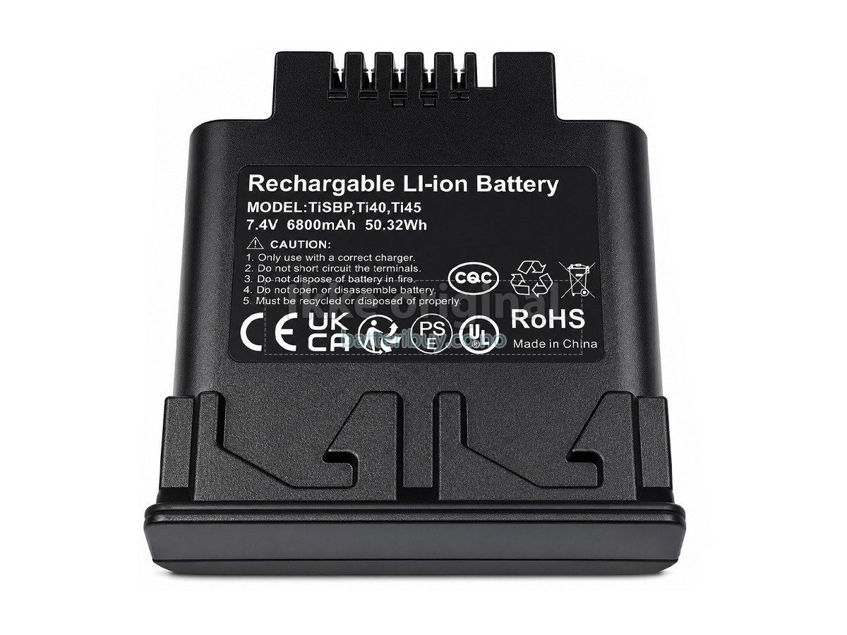 FLUKE IR FLEXCAM batteri