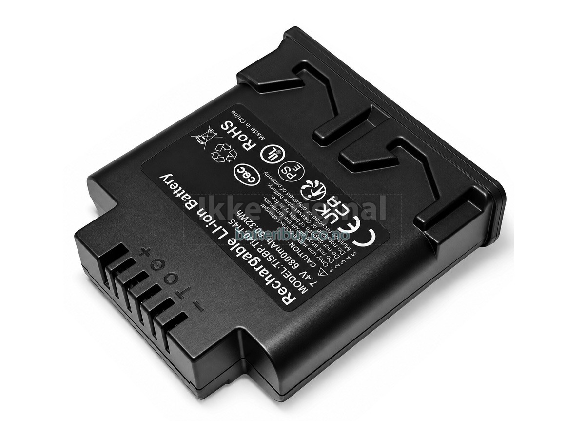 FLUKE IR FLEXCAM batteri