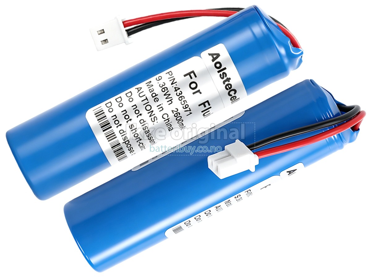 FLUKE VT04 batteri