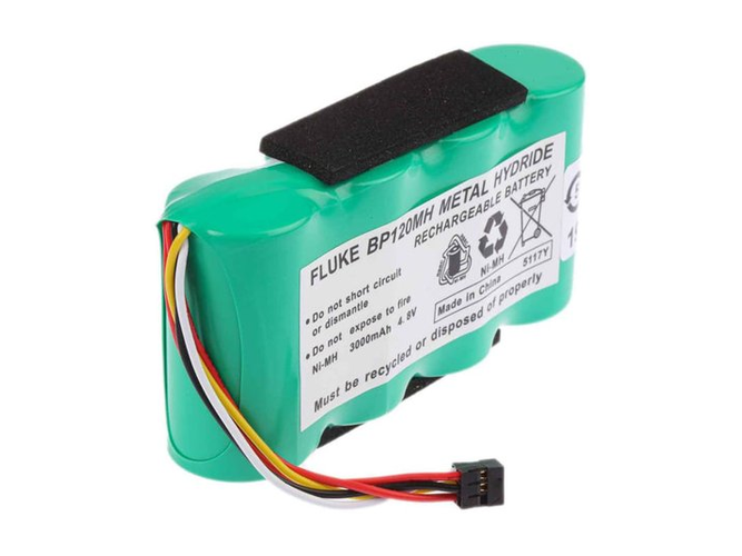 Batteri til FLUKE AMED2141