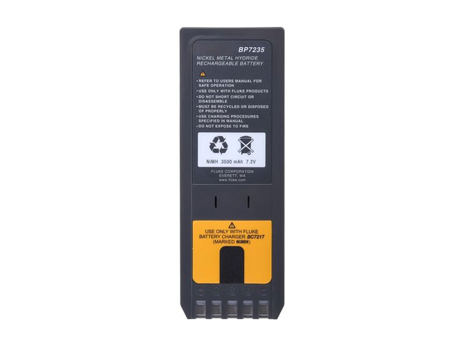Batteri til FLUKE BP7235