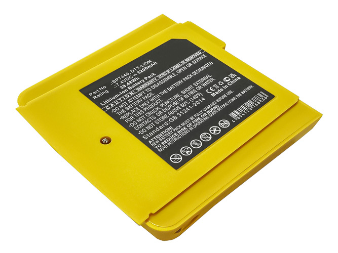 Batteri til FLUKE BP7440