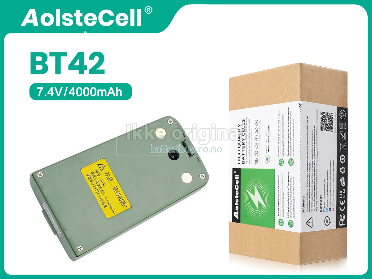 FOIF BT42 batteri