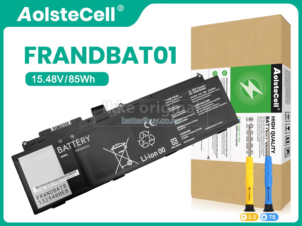 Framework LAPTOP 16 batteri