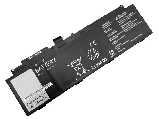 Batteri til Framework FRANDBAT01