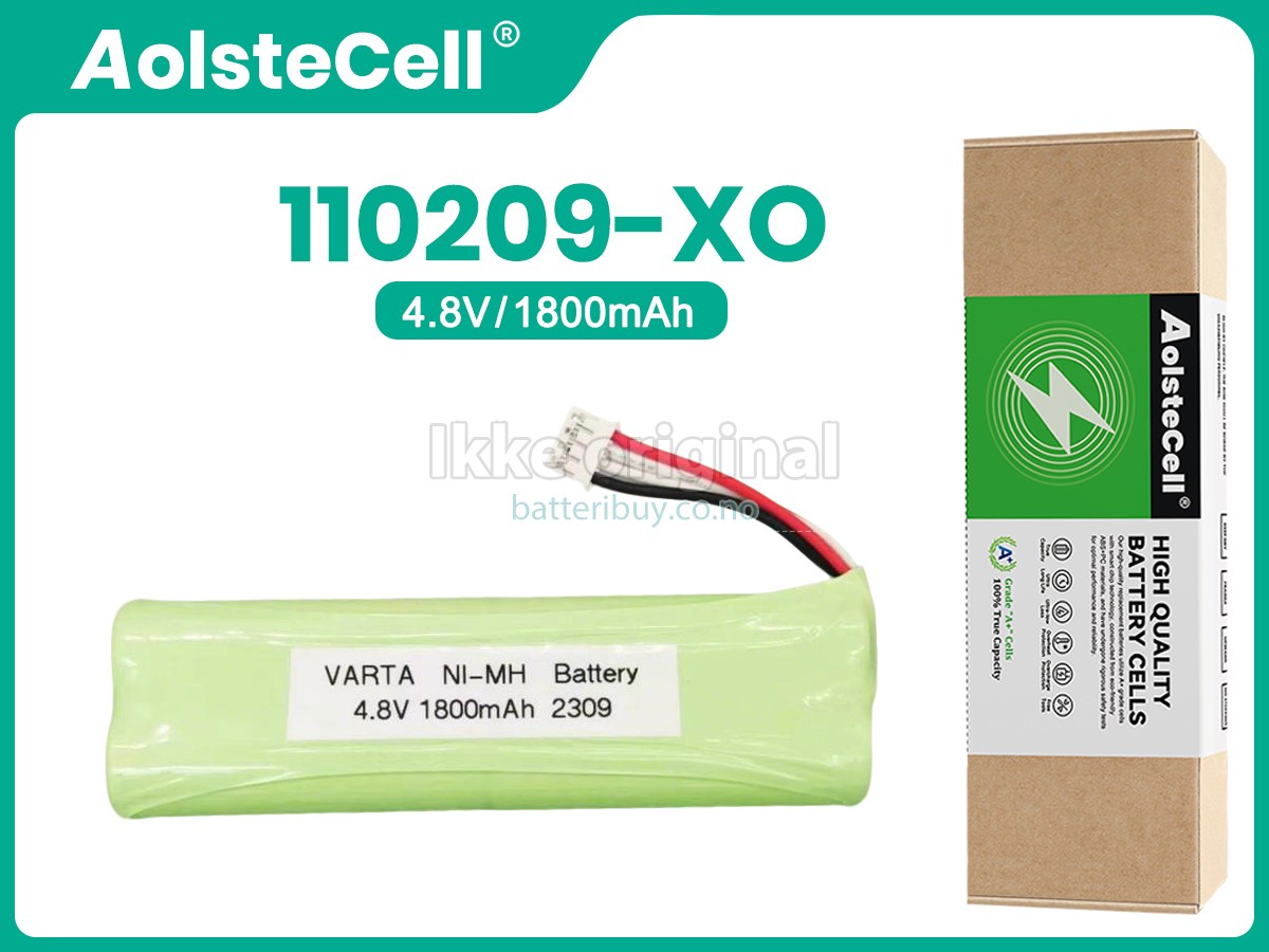 Fresenius 110209-X0 batteri