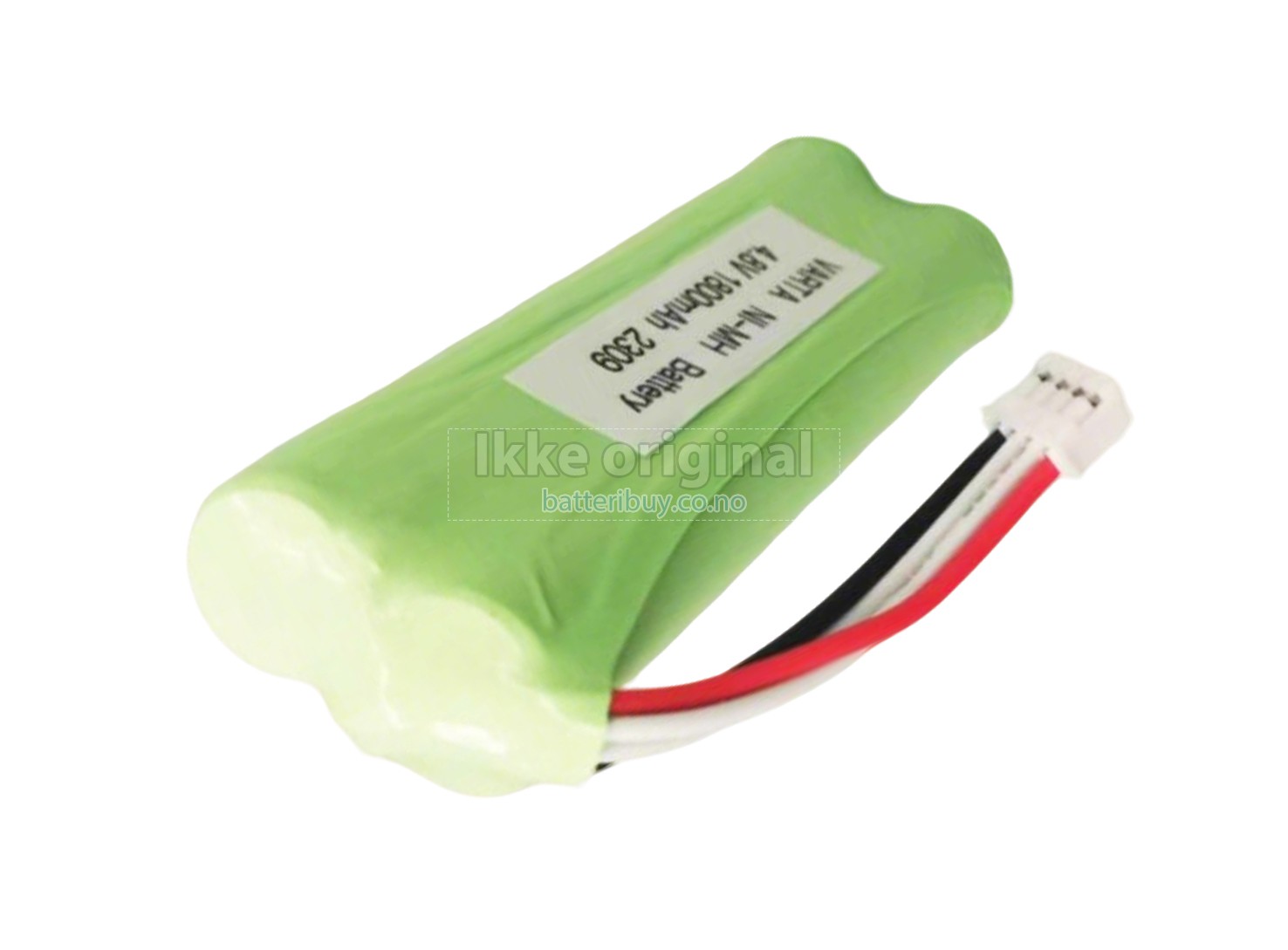 Fresenius 110209-X0 batteri