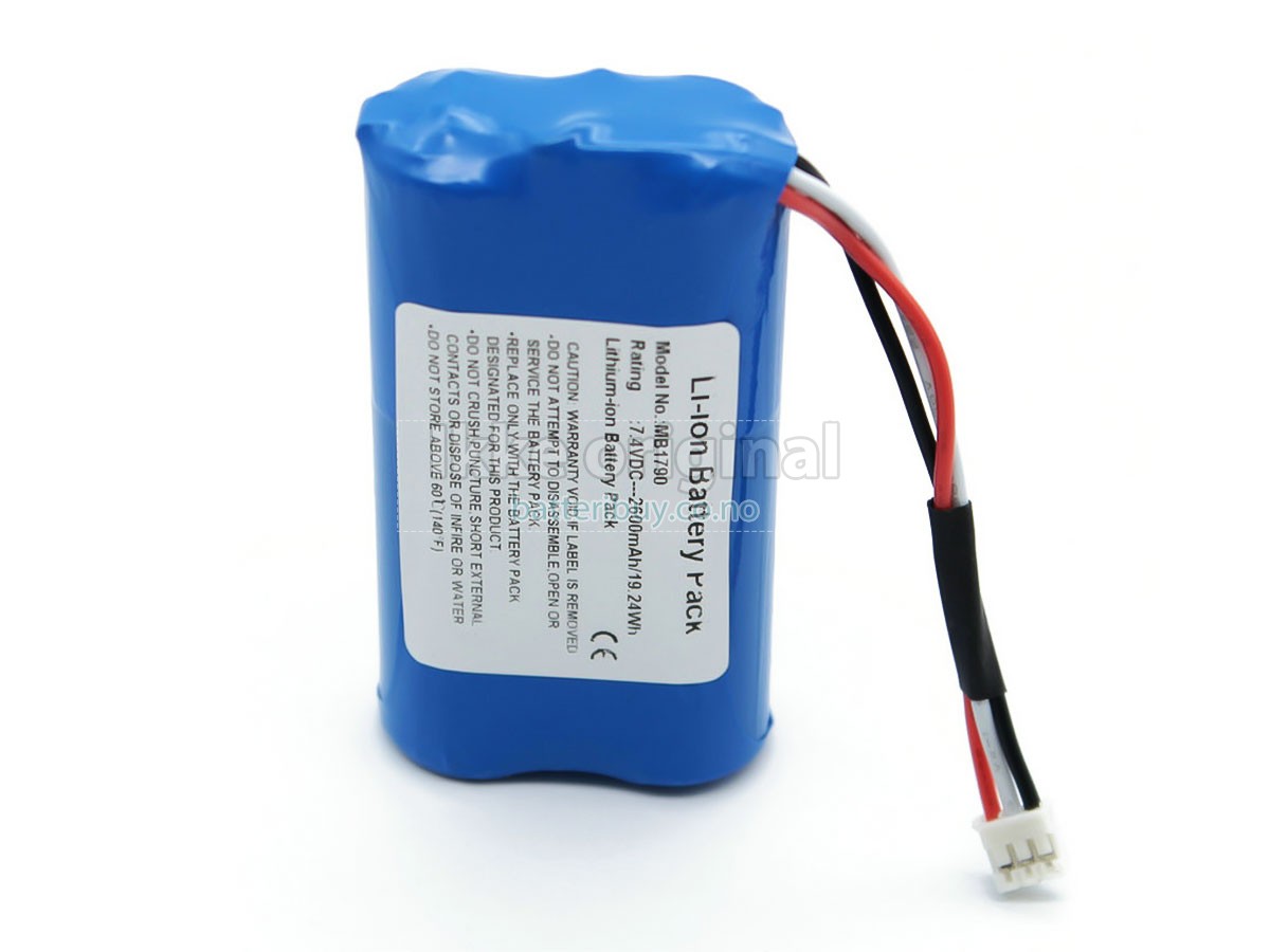 Fresenius INFUSIONSPUMP VOLUMAT AGILIA batteri