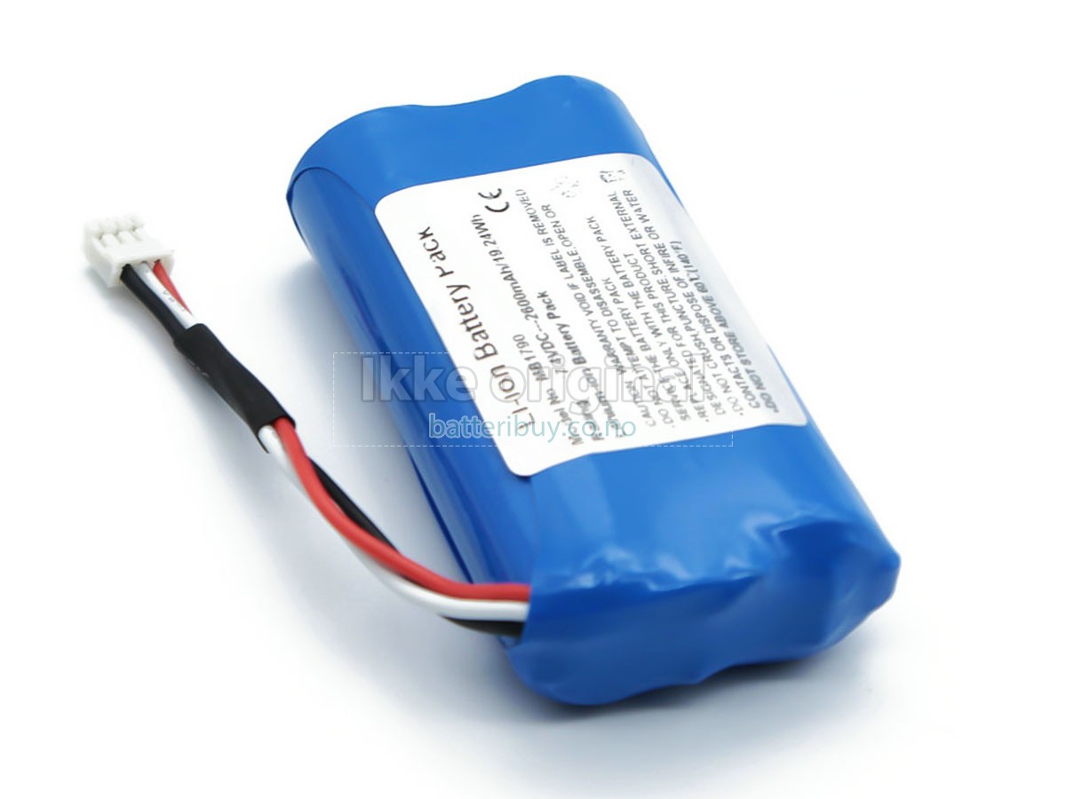 Fresenius INFUSIONSPUMP VOLUMAT AGILIA batteri