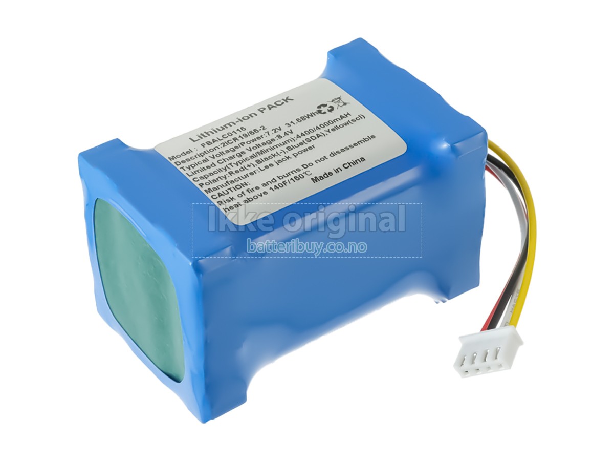 Fresenius DC7 batteri