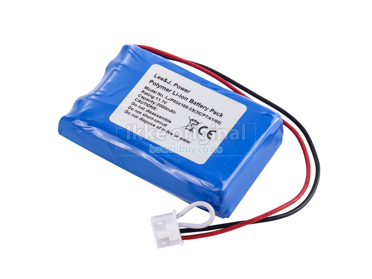 Fresenius LJP654169-3S(31CP/41/69) batteri